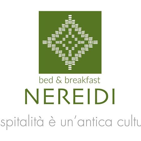 B&B Nereidi Melito Di Porto Salvo Zewnętrze zdjęcie