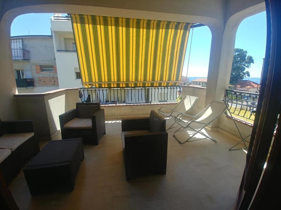 B&B Nereidi Melito Di Porto Salvo Zewnętrze zdjęcie