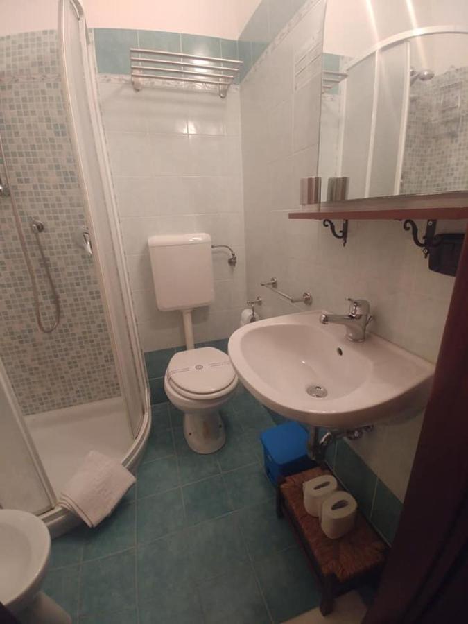 B&B Nereidi Melito Di Porto Salvo Zewnętrze zdjęcie