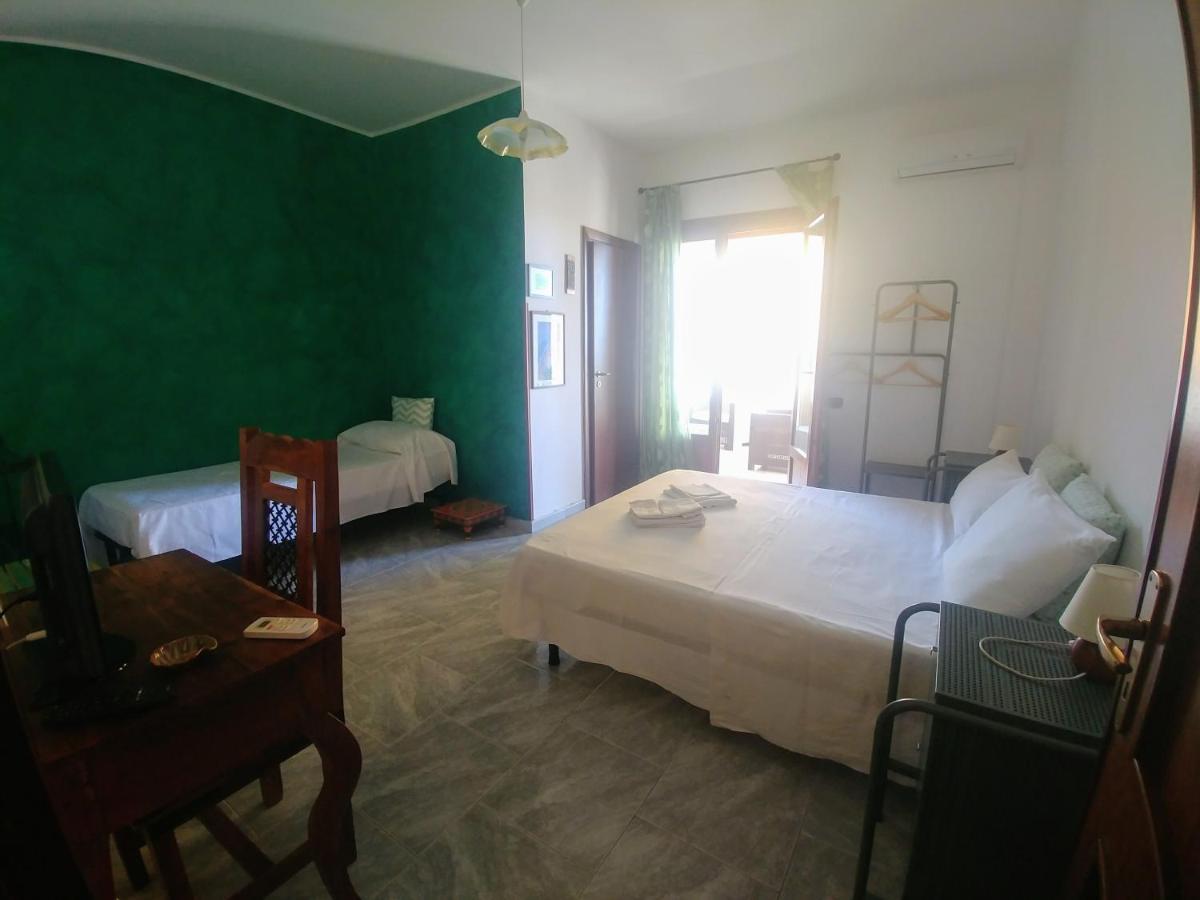 B&B Nereidi Melito Di Porto Salvo Zewnętrze zdjęcie