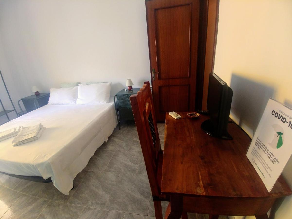 B&B Nereidi Melito Di Porto Salvo Zewnętrze zdjęcie