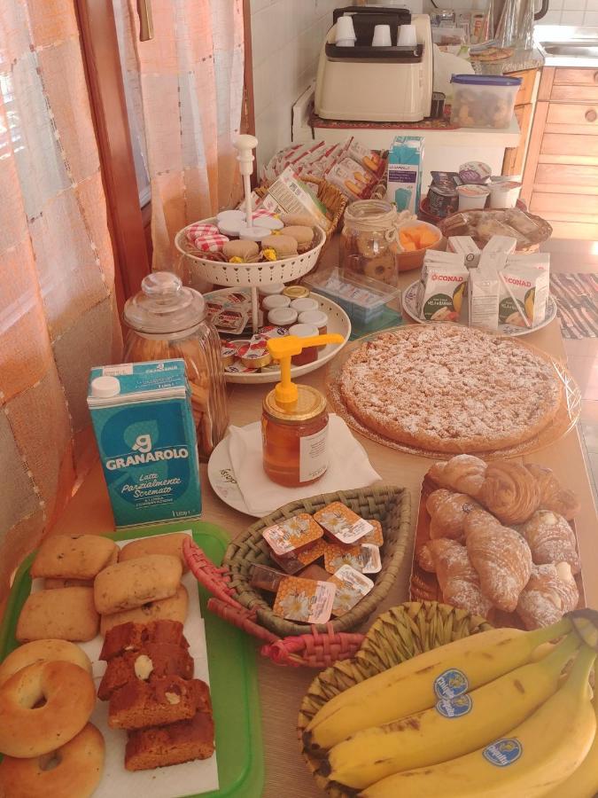 B&B Nereidi Melito Di Porto Salvo Zewnętrze zdjęcie