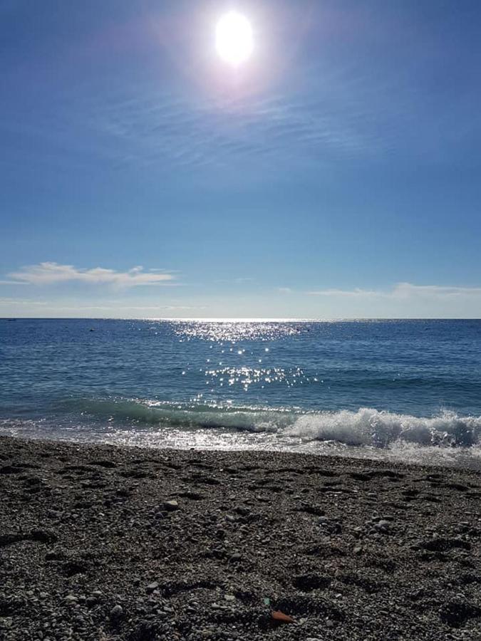 B&B Nereidi Melito Di Porto Salvo Zewnętrze zdjęcie