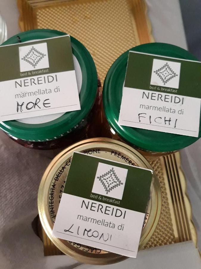 B&B Nereidi Melito Di Porto Salvo Zewnętrze zdjęcie