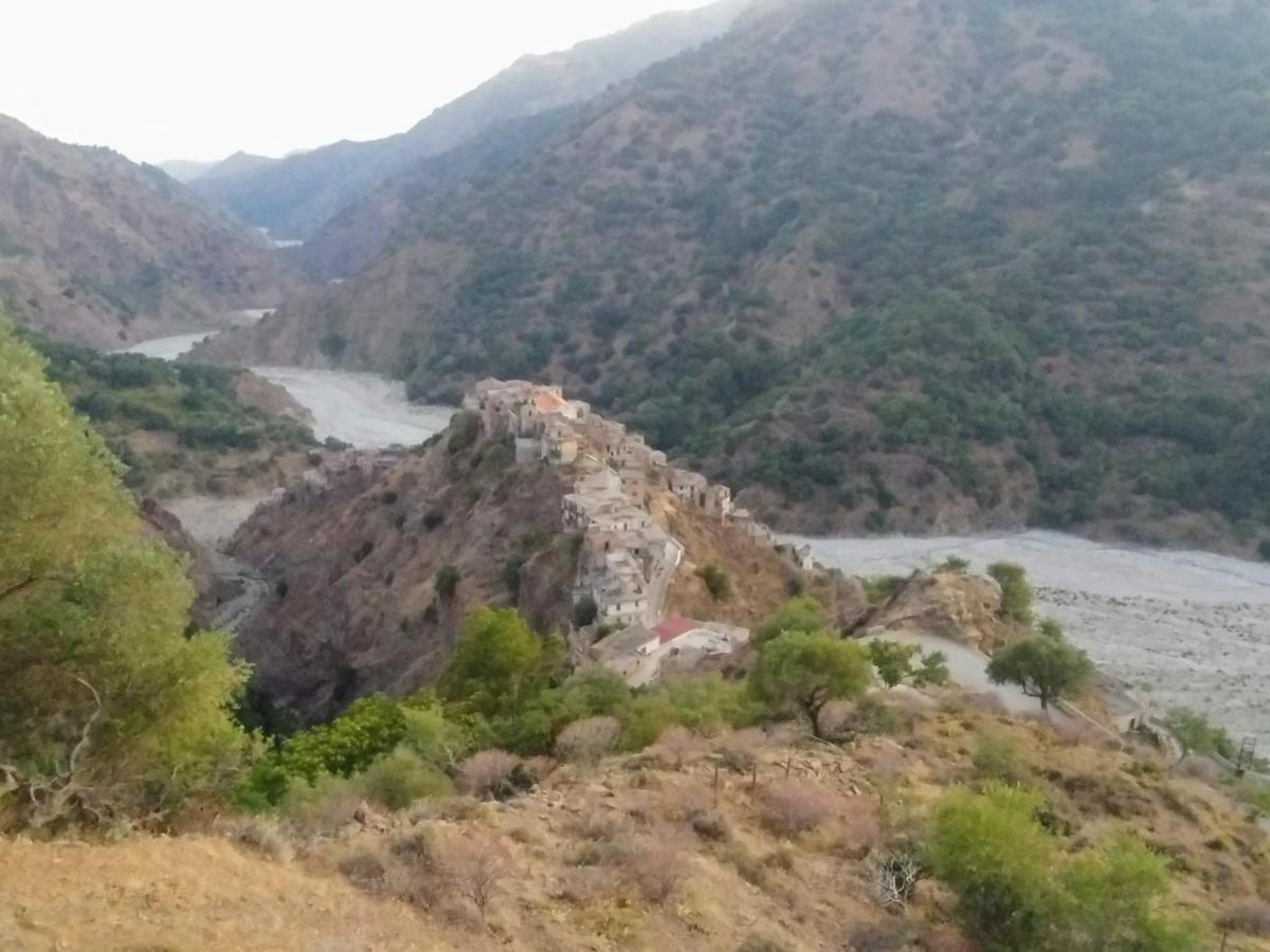 B&B Nereidi Melito Di Porto Salvo Zewnętrze zdjęcie