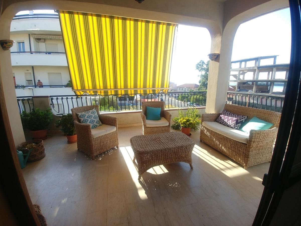 B&B Nereidi Melito Di Porto Salvo Zewnętrze zdjęcie