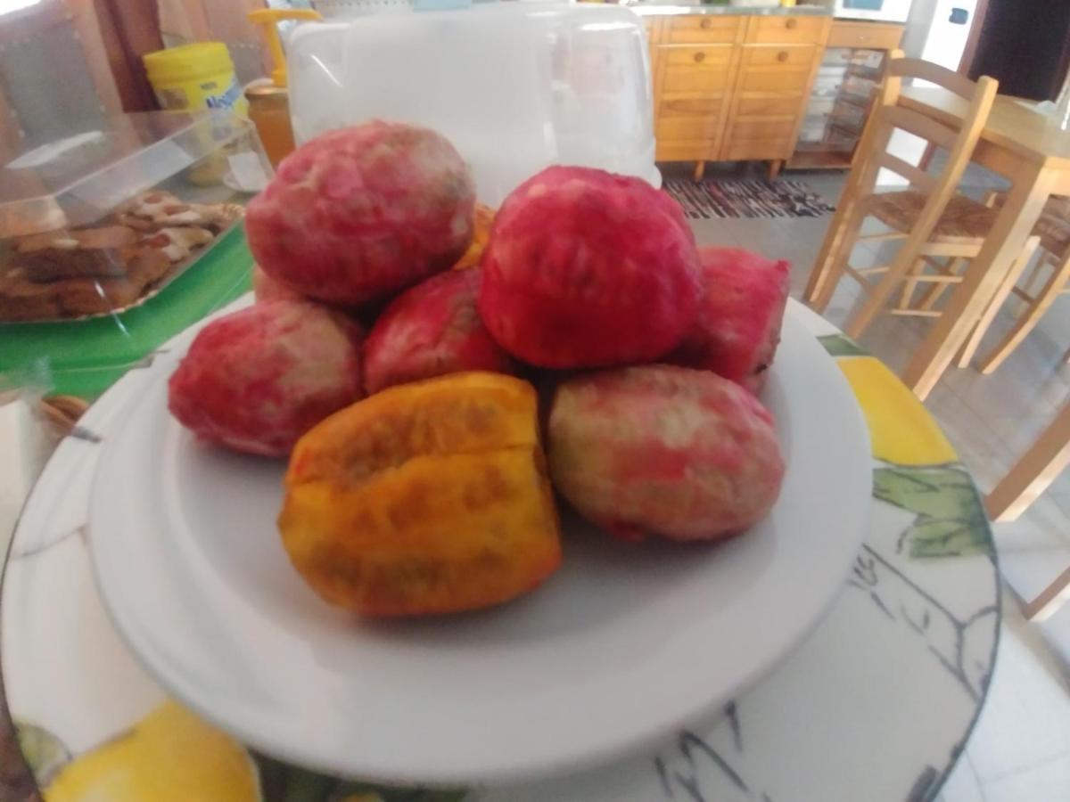 B&B Nereidi Melito Di Porto Salvo Zewnętrze zdjęcie
