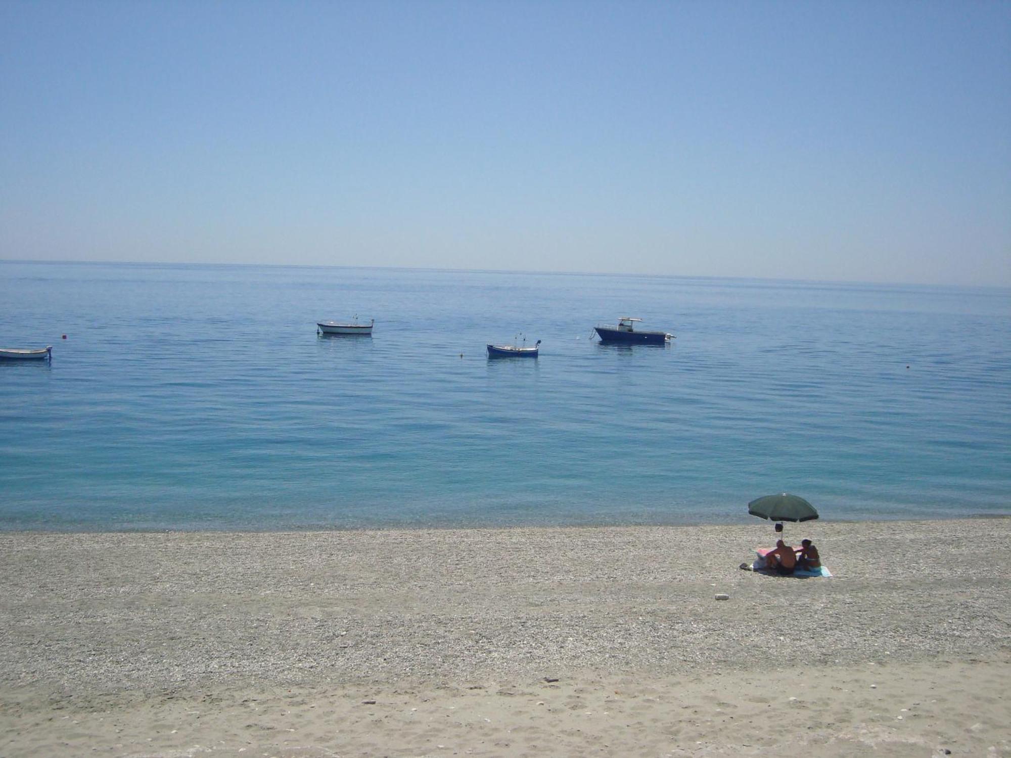B&B Nereidi Melito Di Porto Salvo Zewnętrze zdjęcie
