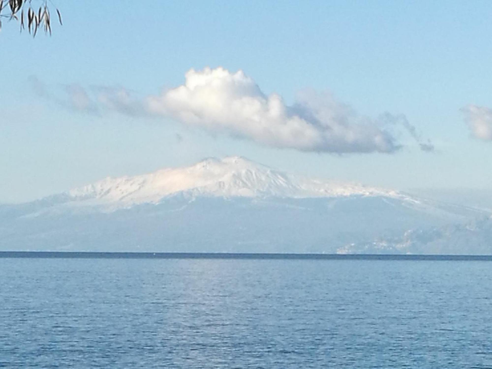B&B Nereidi Melito Di Porto Salvo Zewnętrze zdjęcie