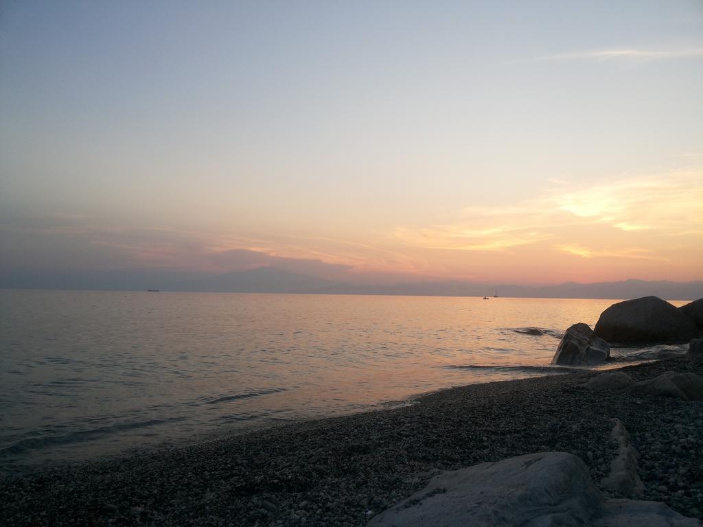 B&B Nereidi Melito Di Porto Salvo Zewnętrze zdjęcie