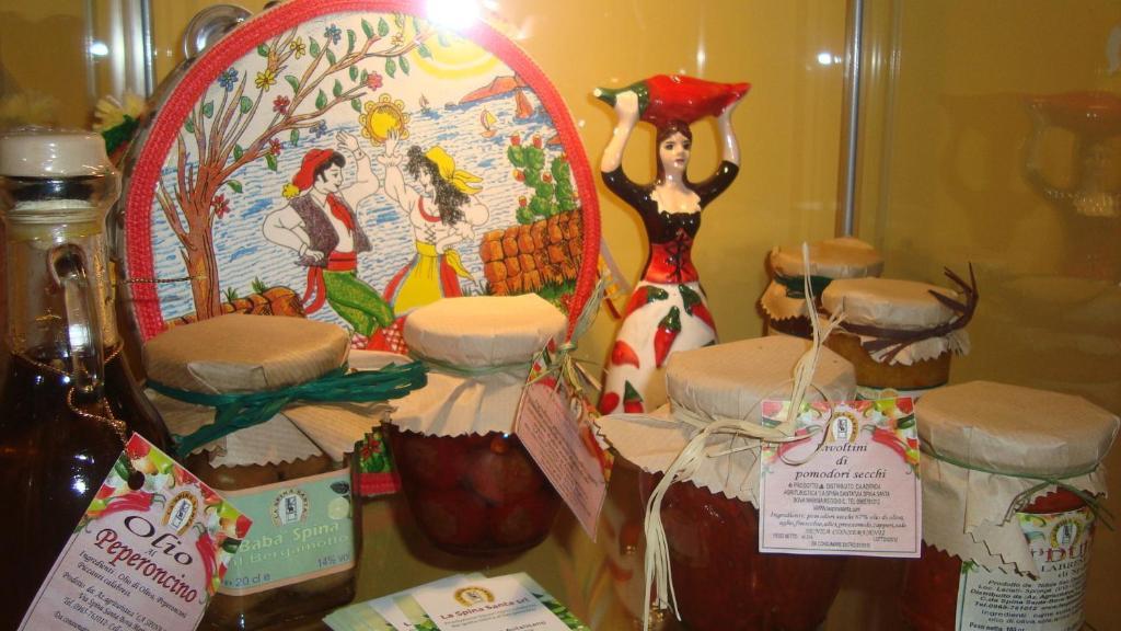 B&B Nereidi Melito Di Porto Salvo Zewnętrze zdjęcie