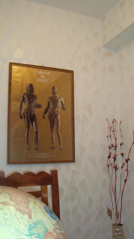 B&B Nereidi Melito Di Porto Salvo Zewnętrze zdjęcie