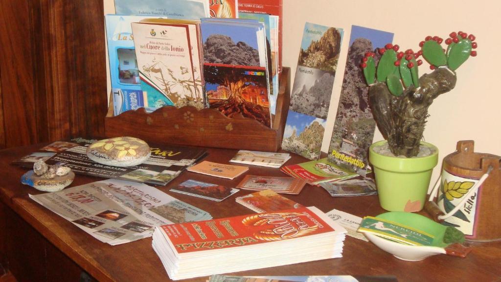 B&B Nereidi Melito Di Porto Salvo Zewnętrze zdjęcie