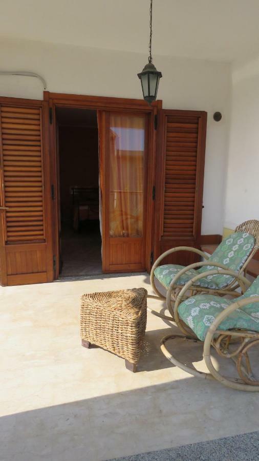 B&B Nereidi Melito Di Porto Salvo Zewnętrze zdjęcie