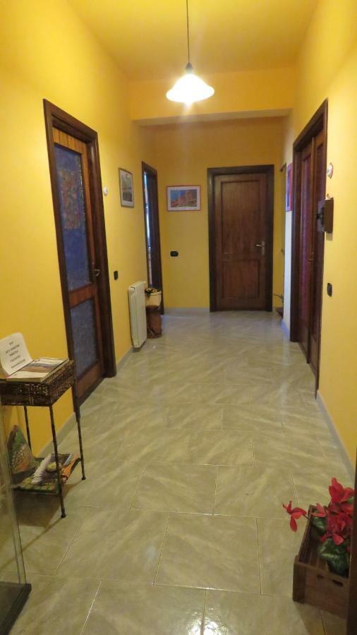 B&B Nereidi Melito Di Porto Salvo Zewnętrze zdjęcie