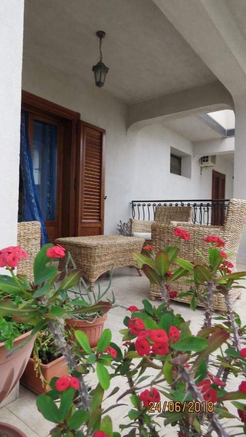 B&B Nereidi Melito Di Porto Salvo Zewnętrze zdjęcie