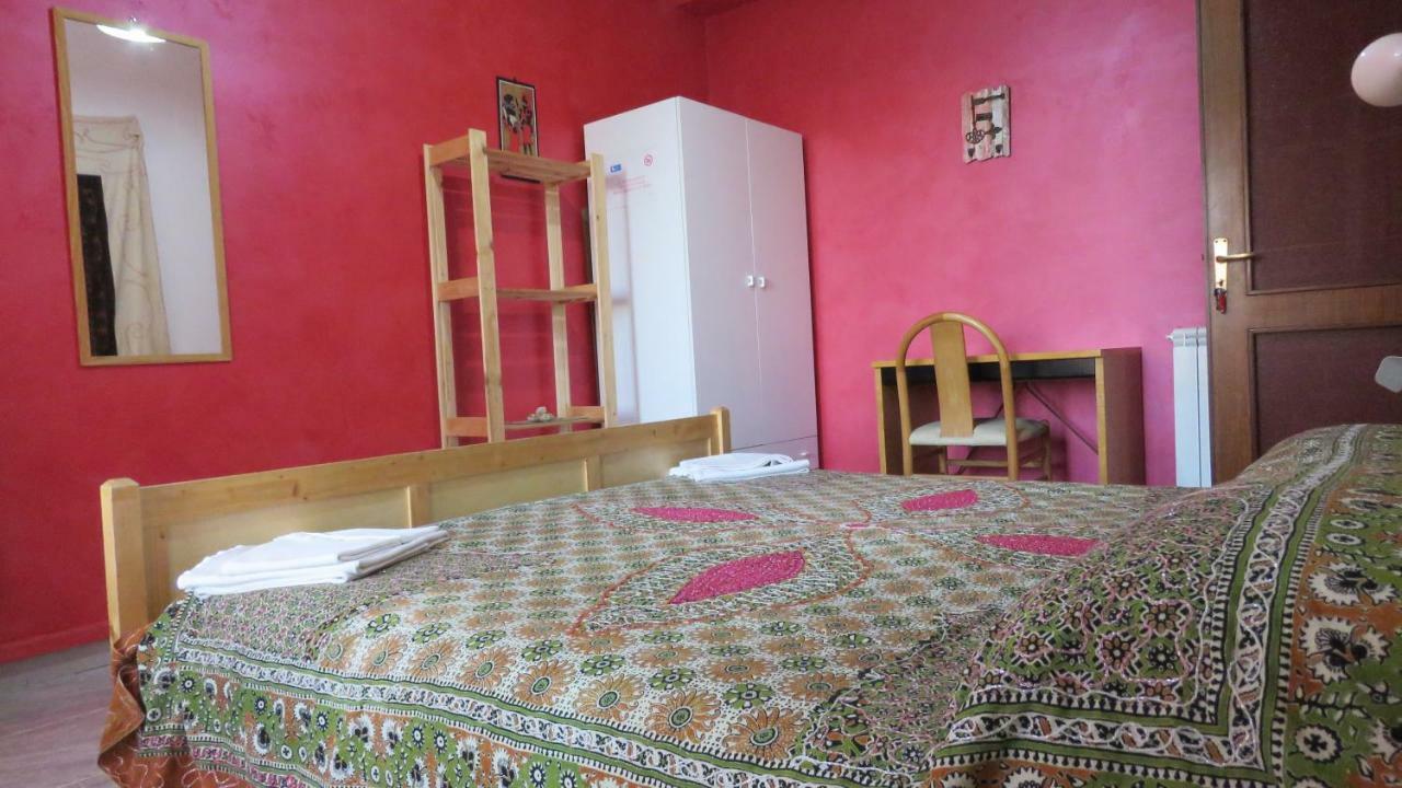 B&B Nereidi Melito Di Porto Salvo Zewnętrze zdjęcie