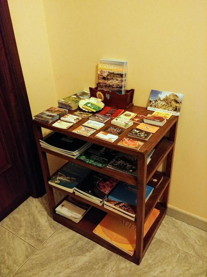 B&B Nereidi Melito Di Porto Salvo Zewnętrze zdjęcie