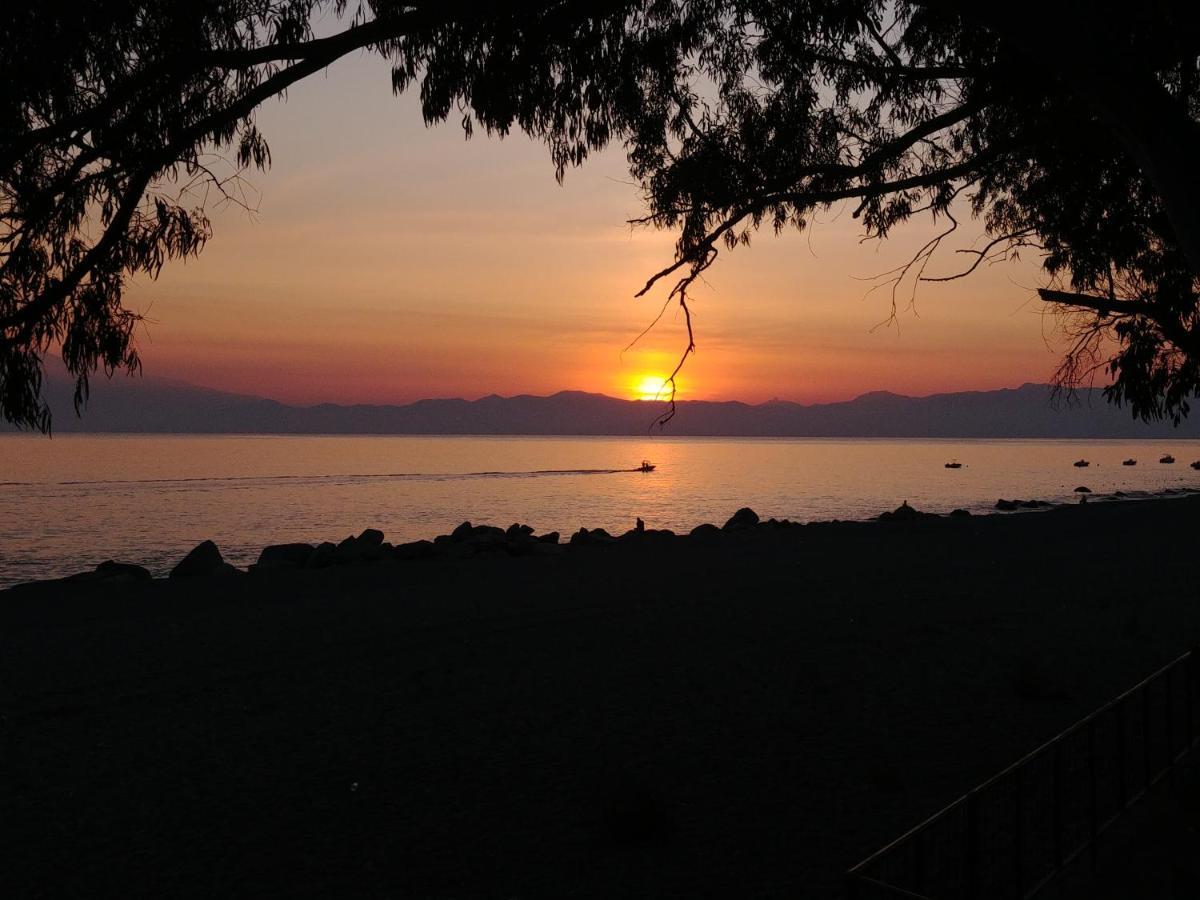 B&B Nereidi Melito Di Porto Salvo Zewnętrze zdjęcie