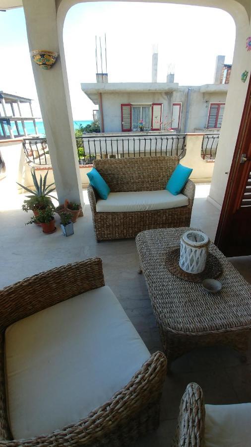B&B Nereidi Melito Di Porto Salvo Zewnętrze zdjęcie